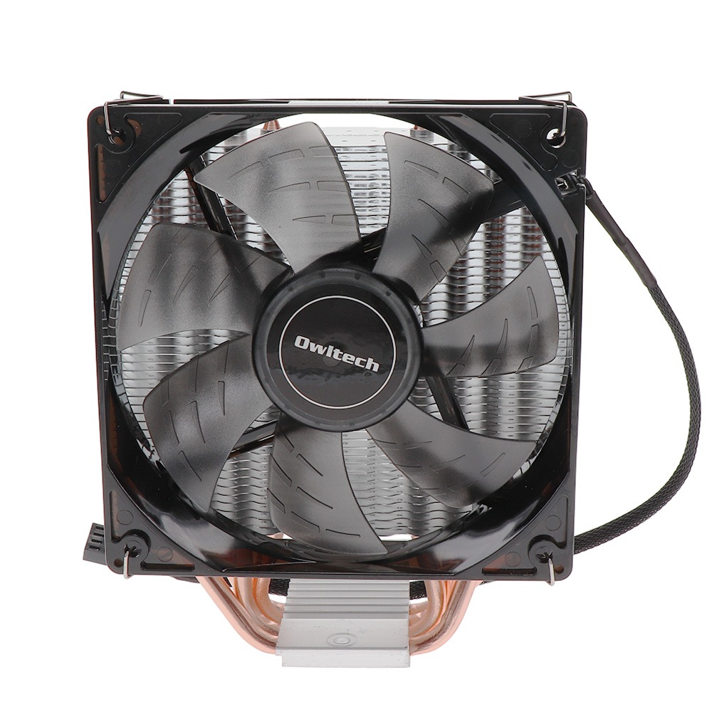【新品未使用】Owltech CPI COOLER GH120 風雅 Amazon | オウルテック マルチCPUクーラー【風雅】 サイドフロー