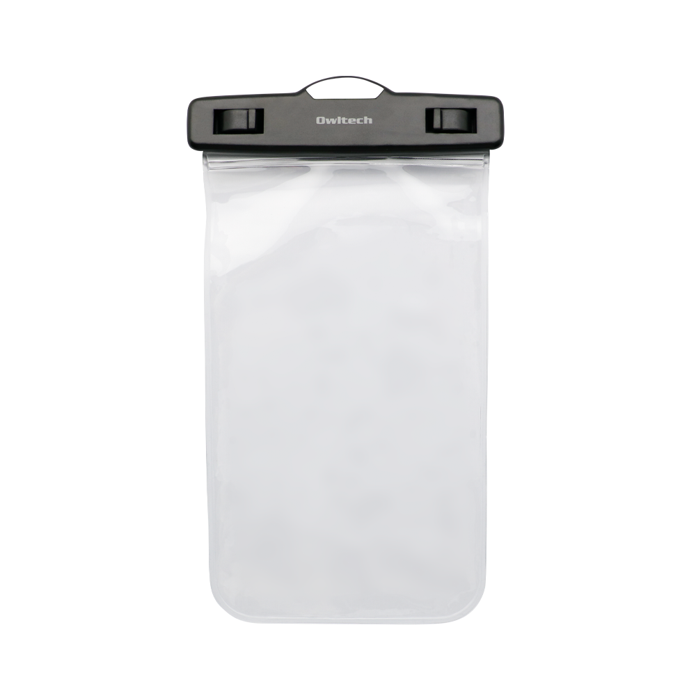 防水ケース オールクリアタイプ スマートフォン/iPhone対応 防災(OWL-WPCSP15)