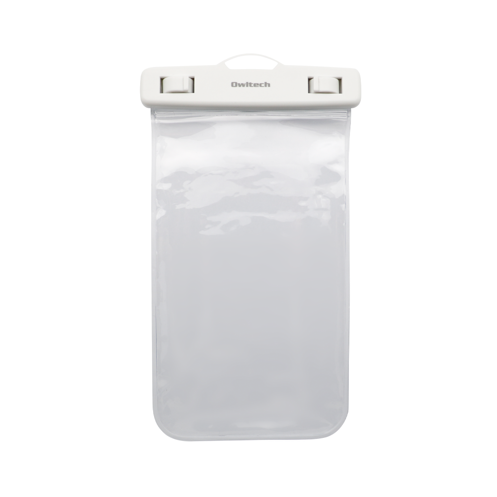 防水ケース オールクリアタイプ スマートフォン/iPhone対応 防災(OWL-WPCSP15)
