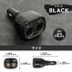 ºÇÂçPD30W½ÐÎÏ USB Type-C¡ß1 USB Type-A¡ß1 ¥¢¥¯¥»¥µ¥ê¡¼¥½¥±¥Ã¥È¡ß2 ¥À¥¤¥ì¥¯¥È·¿ ¼ÖºÜ½¼ÅÅ´ï OWL-CCUCD2D2-BK