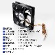 120mm 12cm FAN PC��������ѥե��� �Ų� �㿶ư������ ��֤ʤ� �����ŵ� San Ace RoHS�����б� �֥�å� 2�ܡ���ڥ���� 1ǯ�ݾڡ�SF12-S5��