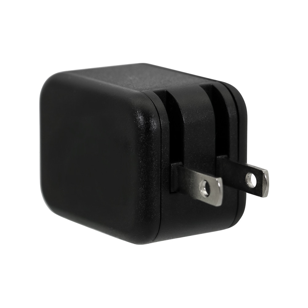 ޡICܤǤ USB Type-A2ݡ 2.4A 12W USB ACŴOWL-ACU2F24S2