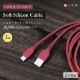 륭åǤޤˤ USB Type-A to USB Type-C եȥꥳ󥱡֥ 1mOWL-CBSAC10