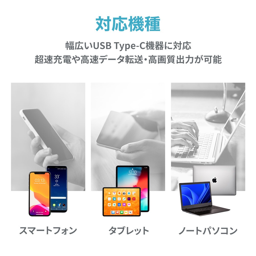 USB PD Extended Power Range�б� ����40Gbps PD240W(48V/5A) USB Type-C to USB Type-C �����˶��� ���š�Ķ��®�ǡ���ž�������֥� 1m (OEC-CBEMCC10)