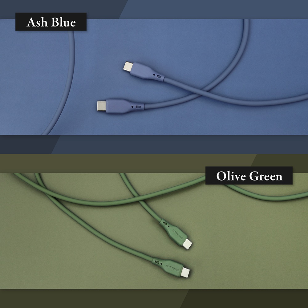 PD�б� ���륭�����å��Ǥ���ޤ�ˤ��� USB Type-C to USB Type-C ���եȥ��ꥳ�󥱡��֥� 1m (OWL-CBSCC10)�ڤޤȤ��㤤�оݡ�