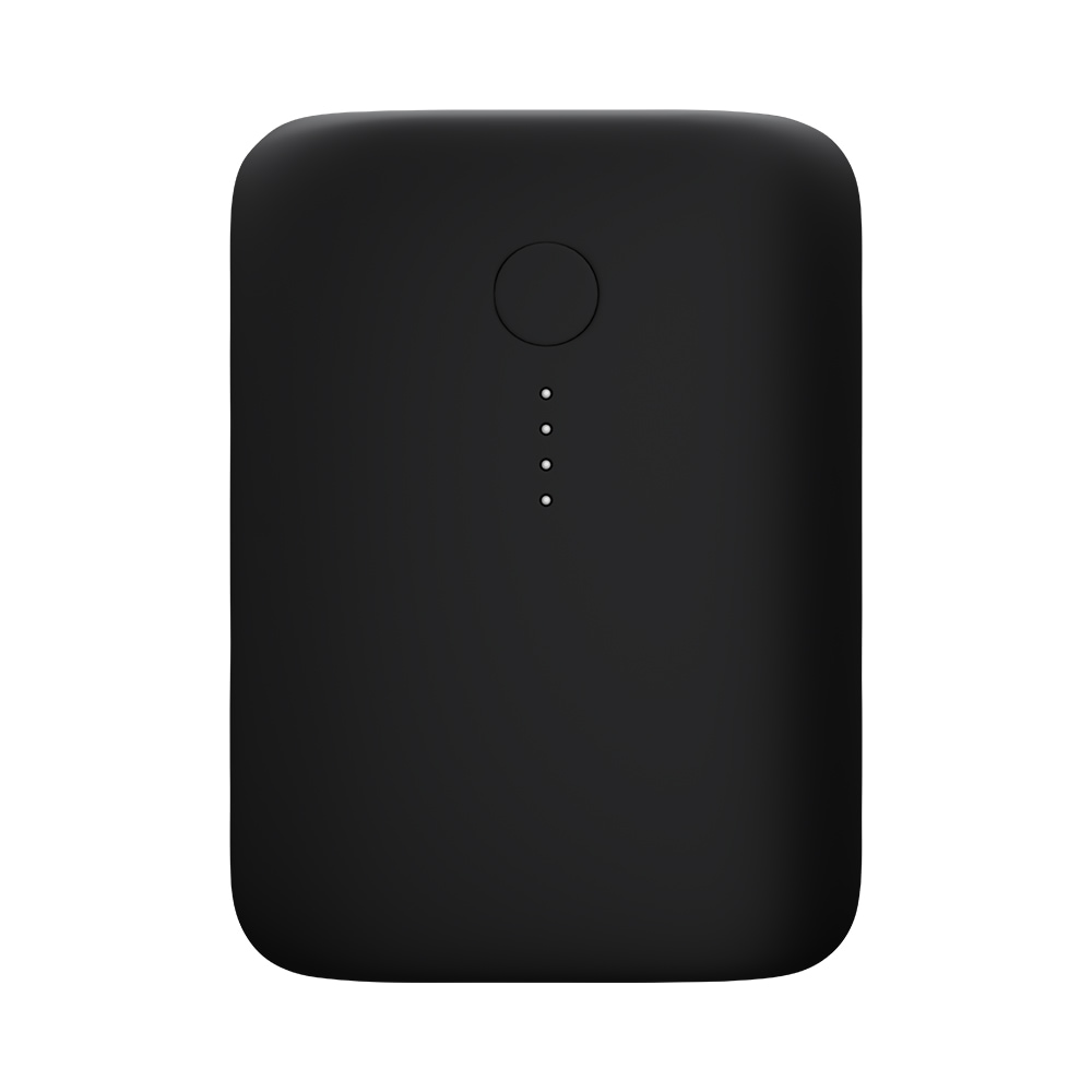 最小・最軽量モバイルバッテリー 10000mAh PD18W対応 Type-C入出力+USB Type-A出力(OWL-LPB10015)