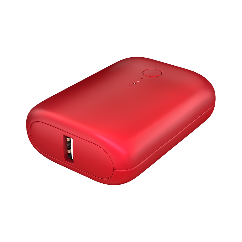 最小・最軽量モバイルバッテリー 10000mAh PD18W対応 Type-C入出力+USB Type-A出力(OWL-LPB10015)
