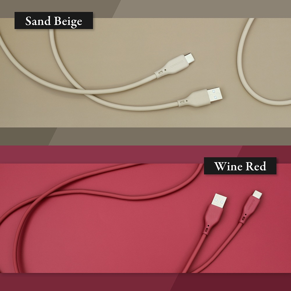 륭åǤޤˤ USB Type-A to USB Type-C եȥꥳ󥱡֥ 2mOWL-CBSAC20