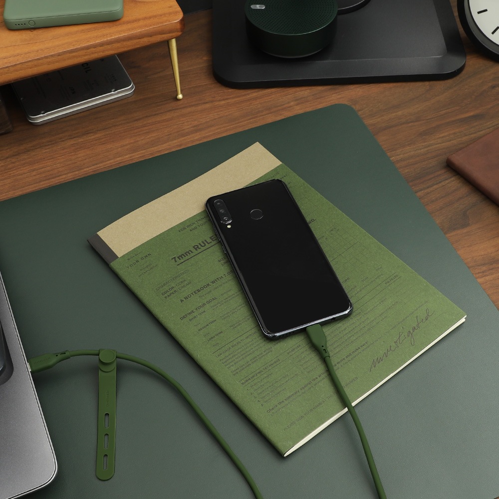 륭åǤޤˤ USB Type-A to USB Type-C եȥꥳ󥱡֥ 2mOWL-CBSAC20