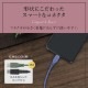 륭åǤޤˤ USB Type-A to USB Type-C եȥꥳ󥱡֥ 2mOWL-CBSAC20