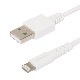 Lightning充電 / データ通信ケーブル 2m 200cm やわらかく断線に強い(OWL-CBKLTSR20)