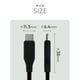 ¡ÚÈÎÏ©¸ÂÄê¡Û½À¤é¤«¤¯¼§ÎϤǤޤȤޤë PD60W½¼ÅÅ¡¿¥Ç¡¼¥¿Å¾Á÷ USB Type-C to USB Type-C ¥·¥ê¥³¥ó¥Þ¥°¥Í¥Ã¥È¥±¡¼¥Ö¥ë (OEC-CBM3CC)