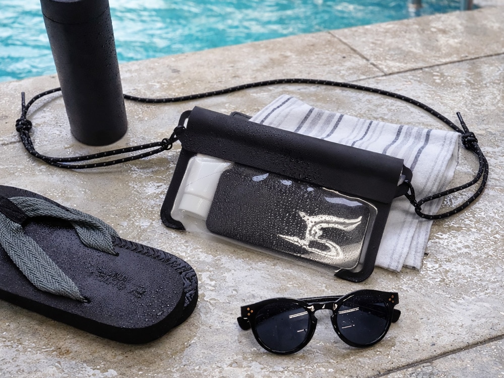 ��ե쥯�����դ��ѥ饳���ɥ��ȥ�å׺��� IPX8��� ����ॿ�����ɿ奵���å��� OWL-WPBAG13