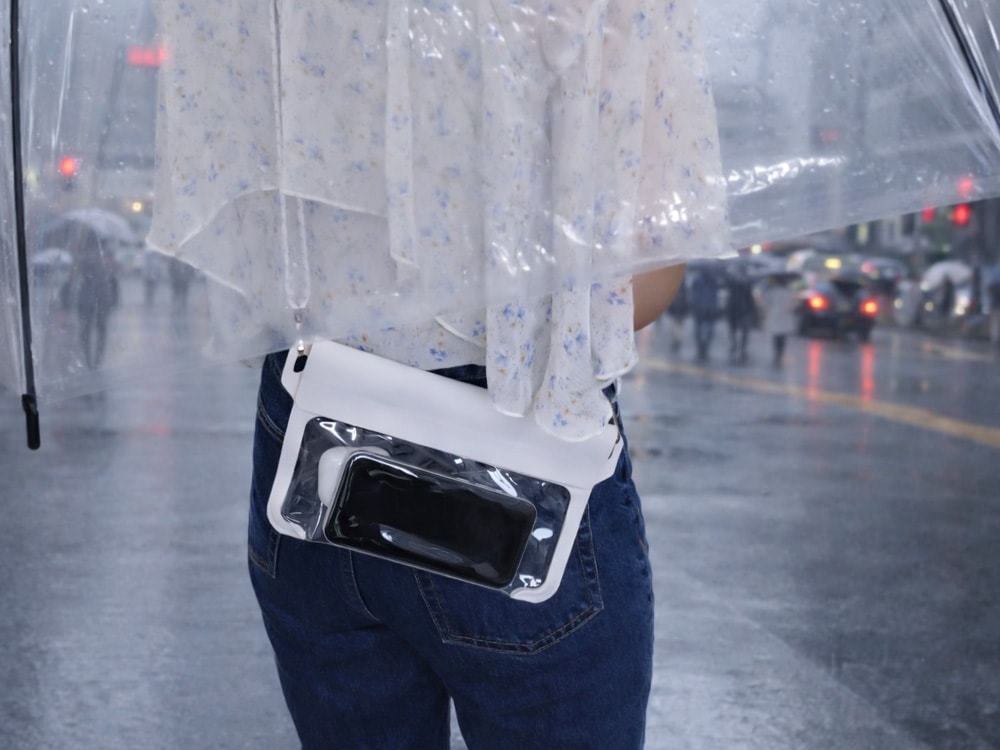 ��ե쥯�����դ��ѥ饳���ɥ��ȥ�å׺��� IPX8��� ����ॿ�����ɿ奵���å��� OWL-WPBAG13
