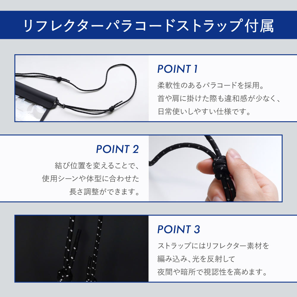 ��ե쥯�����դ��ѥ饳���ɥ��ȥ�å׺��� IPX8��� ����ॿ�����ɿ奵���å��� OWL-WPBAG13