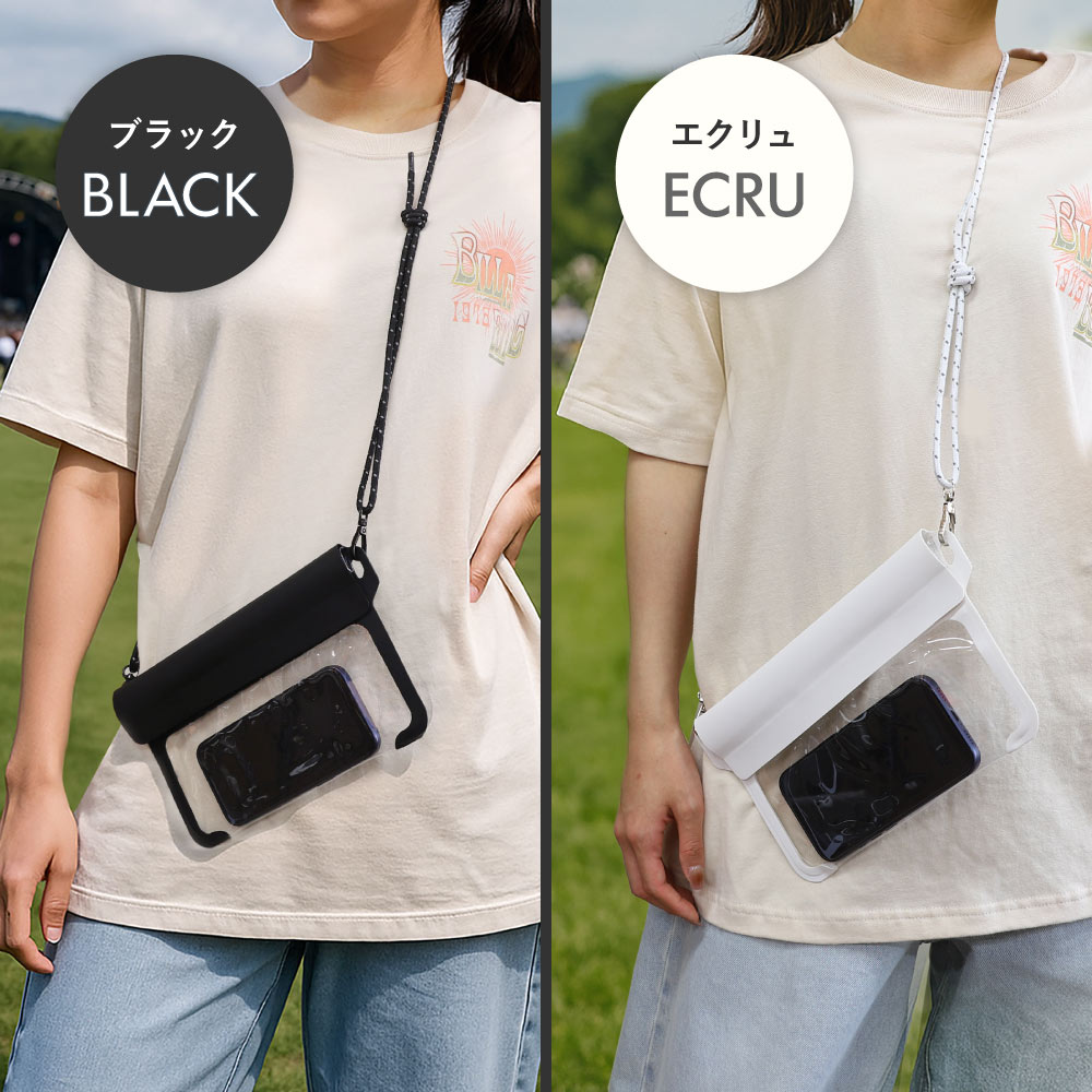��ե쥯�����դ��ѥ饳���ɥ��ȥ�å׺��� IPX8��� ����ॿ�����ɿ奵���å��� OWL-WPBAG13