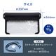 ��ե쥯�����դ��ѥ饳���ɥ��ȥ�å׺��� IPX8��� ����ॿ�����ɿ奵���å��� OWL-WPBAG13