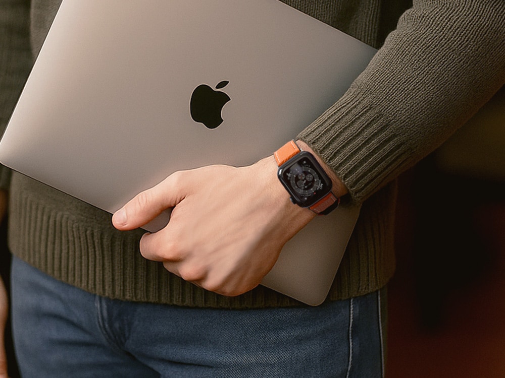 Apple Watch¡Ê38¡¿40¡¿41¡¿42mm¡ËÍÑ ¥·¥å¥ê¥ó¥¯¥ì¥¶¡¼¥Ð¥ó¥É VORGAL¡Ê¥ô¥©¥ë¥¬¡¼¥ë¡Ë OWL-AWBSVRG03