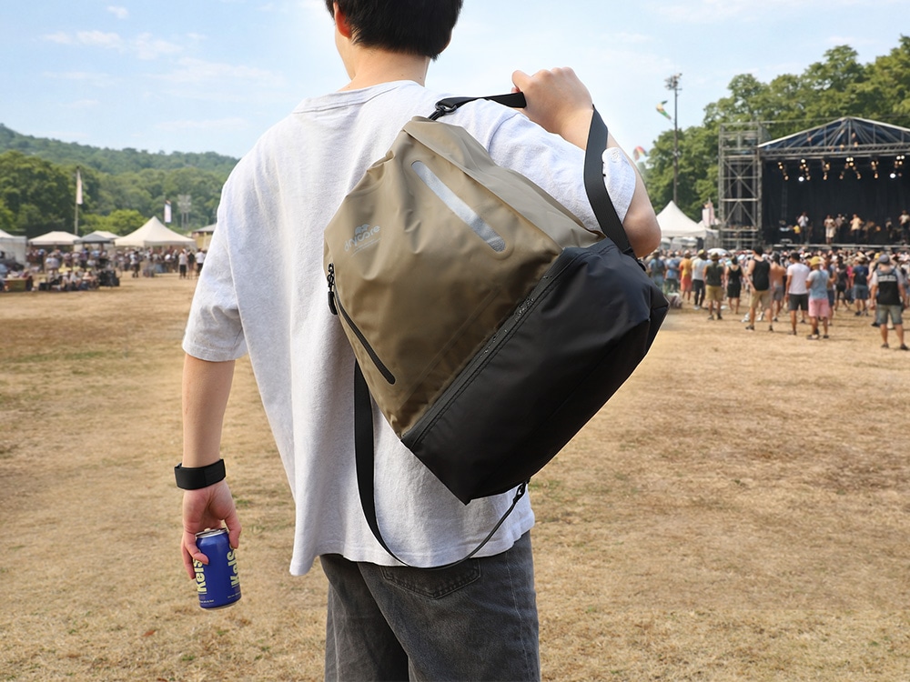 drycore 防水ドライバッグ 15L(2ルームタイプ) | 生活スタイル雑貨