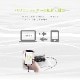 USB Type-C充電 / データ通信ケーブル 2m 200cm やわらかく断線に強い(OWL-CBKCASR20)【まとめ買い対象】