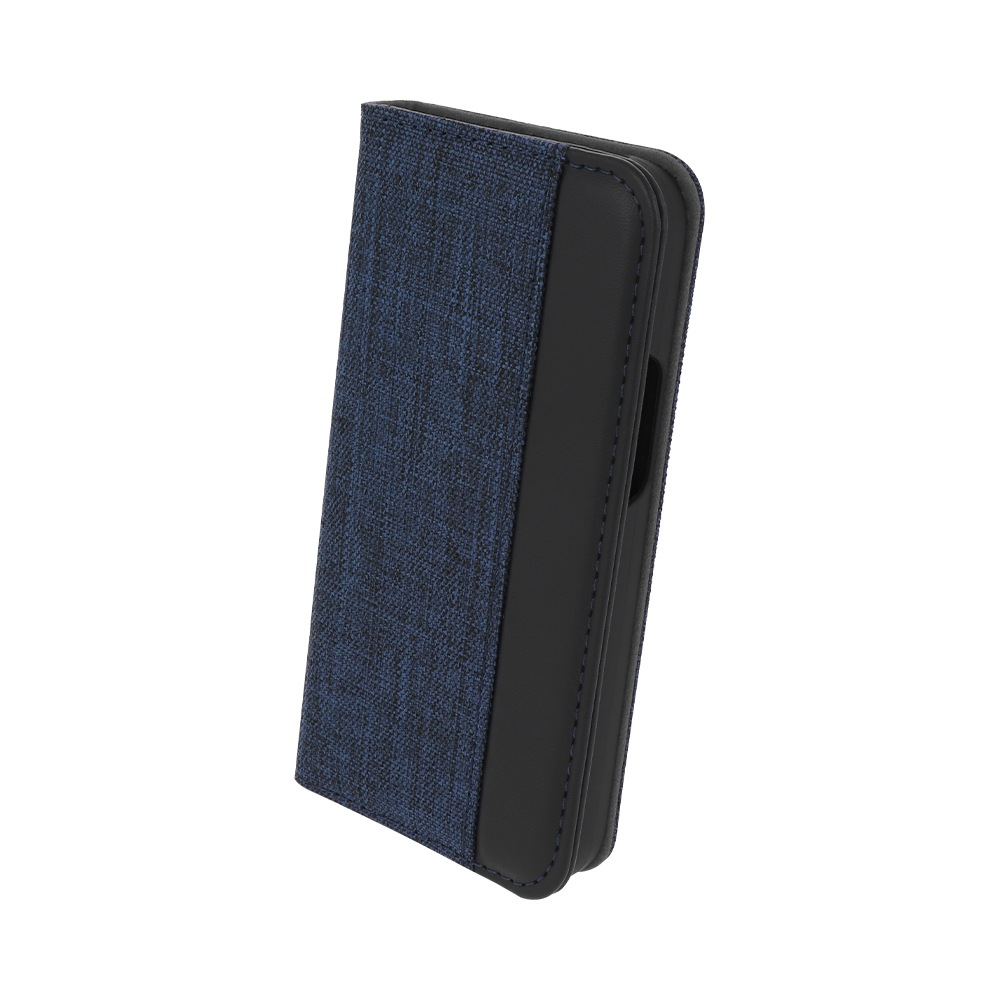 iPhone 13 mini�� �ե��֥�å��Ǻ��PU�쥶�� ��Ģ�������� FLIP COVER (OWL-CVID5403)