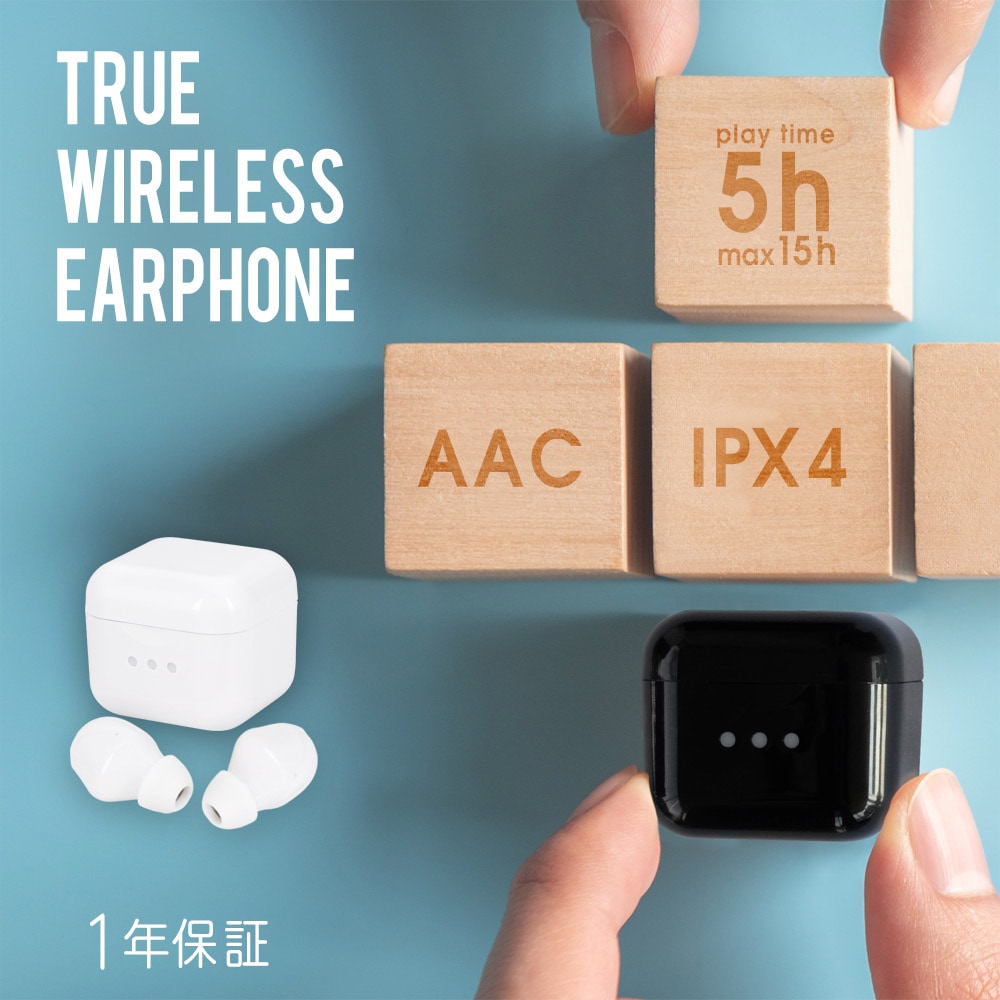 ´°Á´¥ï¥¤¥ä¥ì¥¹¥¤¥ä¥Û¥ó Bluetooth5.3Âбþ ¥¯¥ì¡¼¥É¥ë¤â¥¤¥ä¥Û¥ó¤âĶ¥³¥ó¥Ñ¥¯¥È (OWL-SE07)