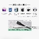 �ڥ����ȥ�åȡۤ��餫���������˶��� USB2.0 Type-C to C �����֥� 1m PD100W�б� eMarker��Mini-Breaker��� (OWL-CBKGBCC10)