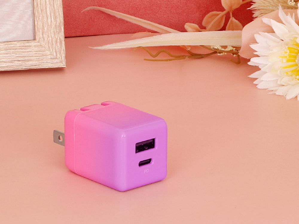 �ڥ����ȥ�åȡۺ���PD20W���� Type-A��1 Type-C��1 �˥奢�󥹥��顼 AC���Ŵ�(OWL-APD20A1C1R)�ڤޤȤ��㤤�оݡ�