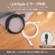 12W USB Type-A 2ݡ ACŴ  ĶUSB Type-A to USB Type-C֥ å(OWL-AC12WBAC)