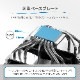 鉄製バックプレート採用 高性能空冷デュアルPWMファン CPUクーラー (OWL-CPUC03)