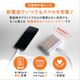 ñ3����6�� USB Type-C��1 USB Type-A��1 �����Ӽ���Х���Хåƥ꡼ OWL-DB6C1A1-WH