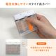 ñ3����6�� USB Type-C��1 USB Type-A��1 �����Ӽ���Х���Хåƥ꡼ OWL-DB6C1A1-WH