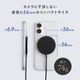Qi2ǧ�ڼ��� Qi2.2�б� ����25W �����֥���η��磻��쥹���Ŵ� OWL-MW05