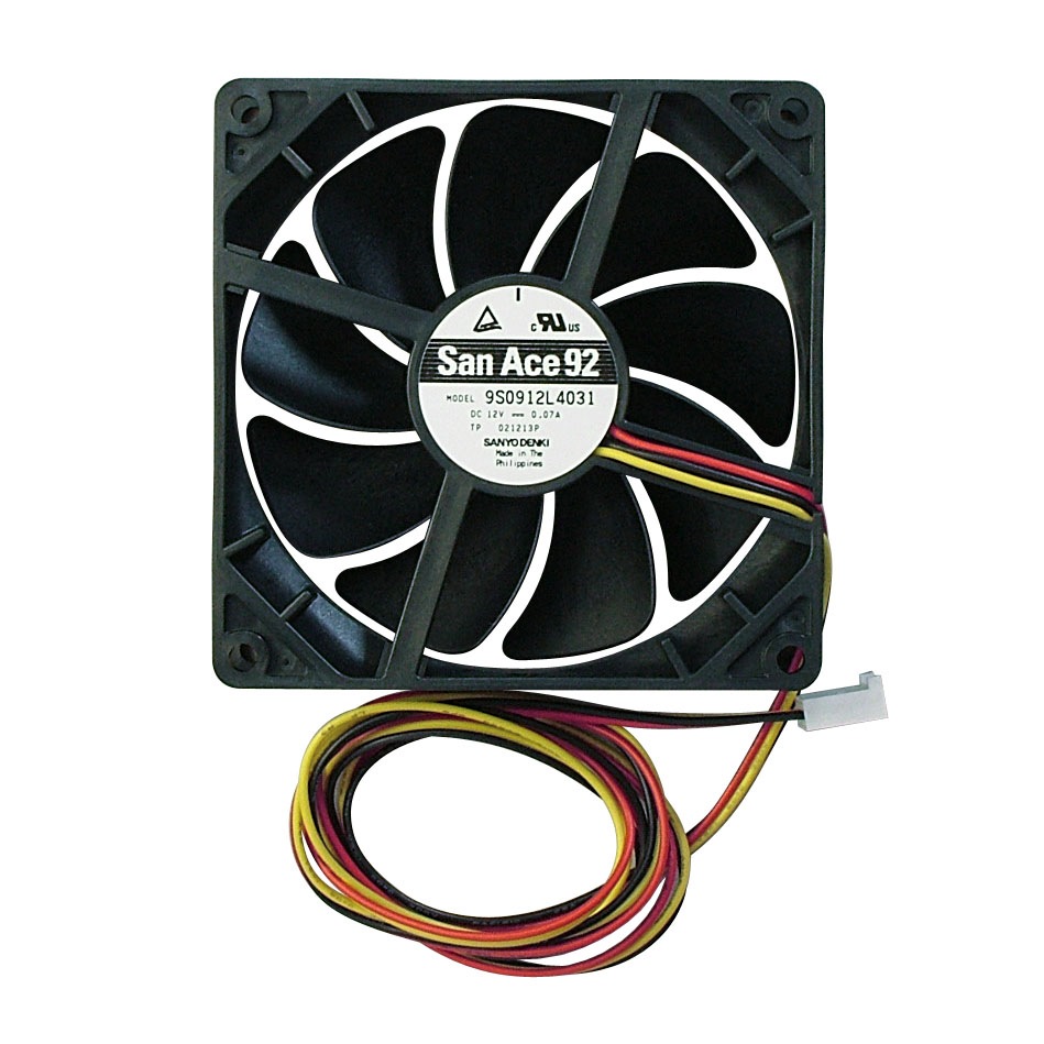 ケースファン 山洋電気製 9cm 静音（SF9-S4） | PCサプライ,ケース
