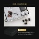 最大PD100W USB Type-C×3+Smart IC搭載 USB Type-A×1 4ポート USB AC充電器 (OEC-APD132C3A1)