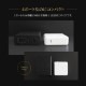 最大PD100W USB Type-C×3+Smart IC搭載 USB Type-A×1 4ポート USB AC充電器 (OEC-APD132C3A1)