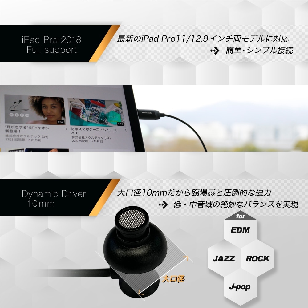 �ڥ����ȥ�åȡ�USBType-C���ͥ������鲻�ڤ�İ���륤��ۥ� �֥�å� (OWL-EPC01)
