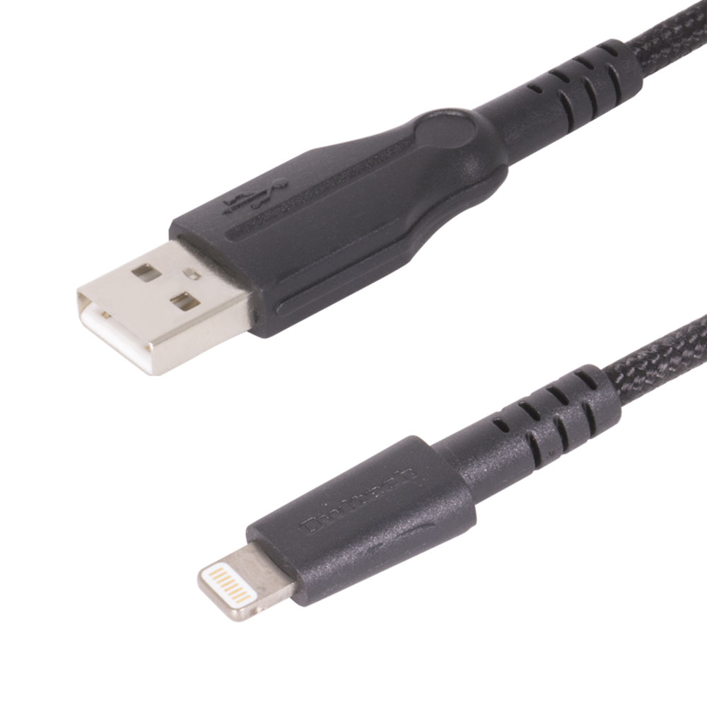 断線しないを目指して作った充電ケーブル 200cm Extreme Nylon(OWL