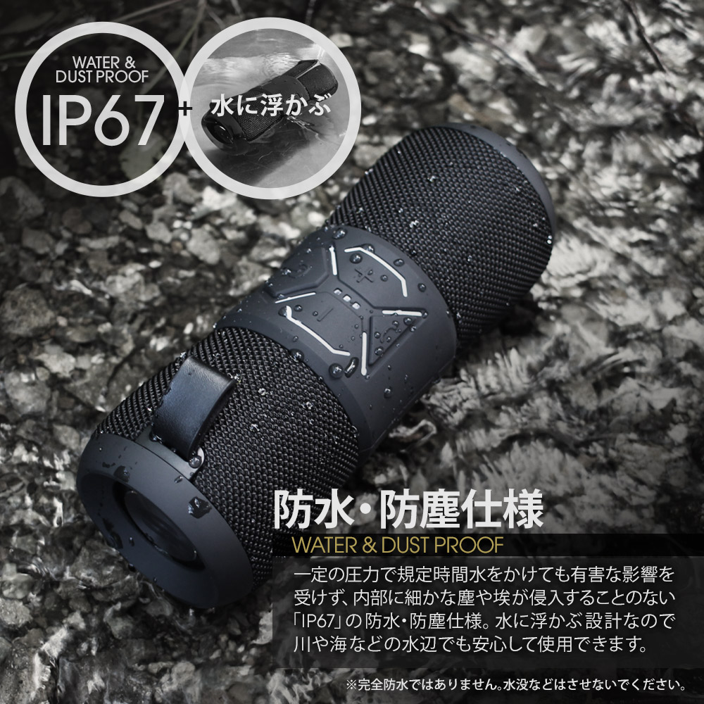 6W + 6W�������Ϥ��ɿ�磻��쥹���ƥ쥪���ԡ�����(OWL-BTSP06)