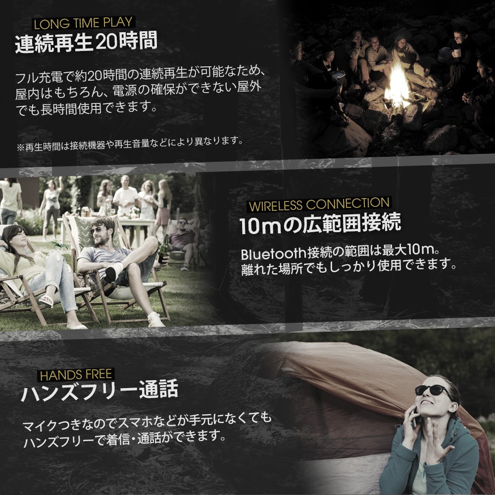 6W + 6W�������Ϥ��ɿ�磻��쥹���ƥ쥪���ԡ�����(OWL-BTSP06)