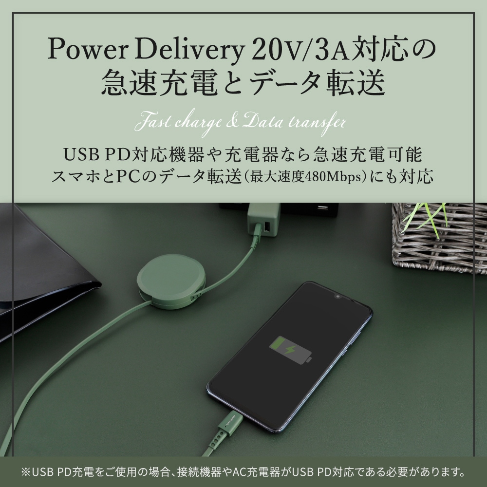 PowerDelivery20V/3Aбε®Ťȥǡž