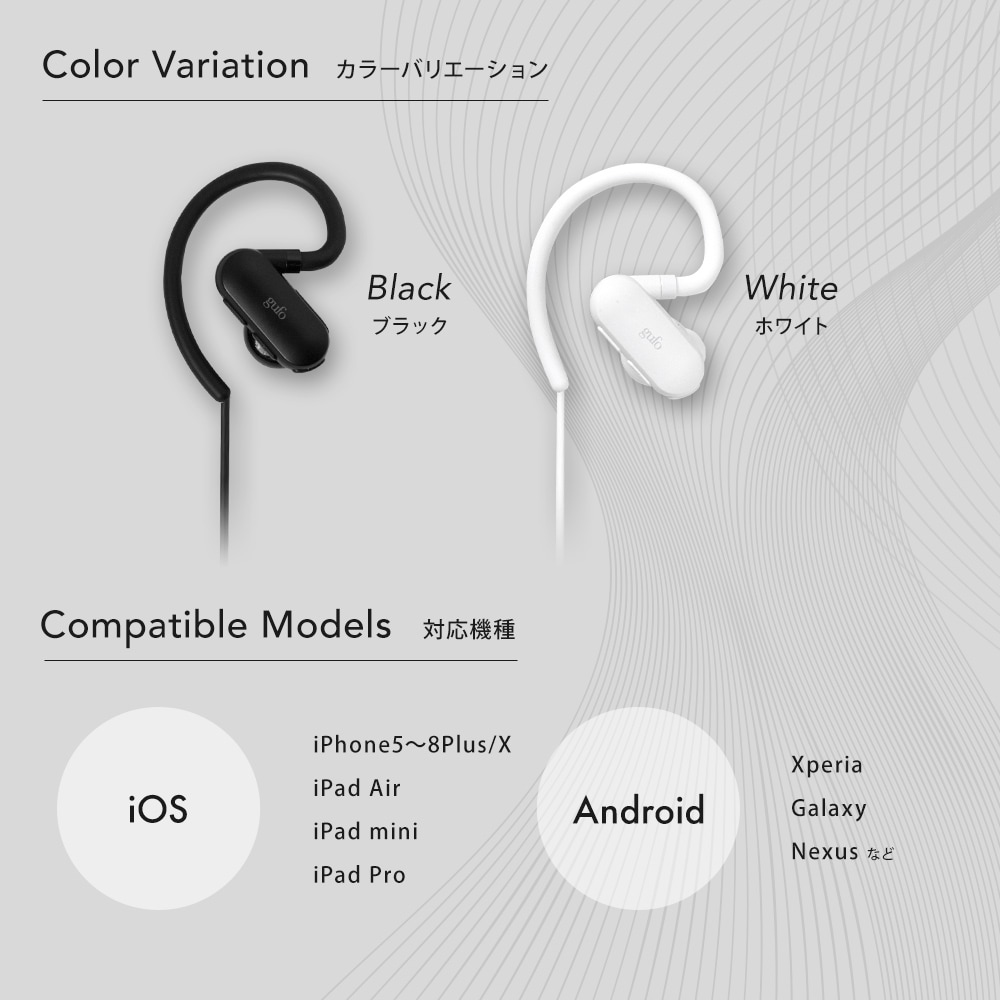 �ڎ����Ďڎ��ġ۹ⲻ����aptX��AAC���б����� �磻��쥹����ۥ� Bluetooth4.1 IPX4����OWL-BTEP10��