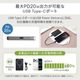 �������� 5000mAh ����PD20W���� �ޥ��ͥåȼ��磻��쥹�����б� ��Х���Хåƥ꡼ OWL-LPBMG5004