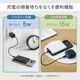 �������� 5000mAh ����PD20W���� �ޥ��ͥåȼ��磻��쥹�����б� ��Х���Хåƥ꡼ OWL-LPBMG5004