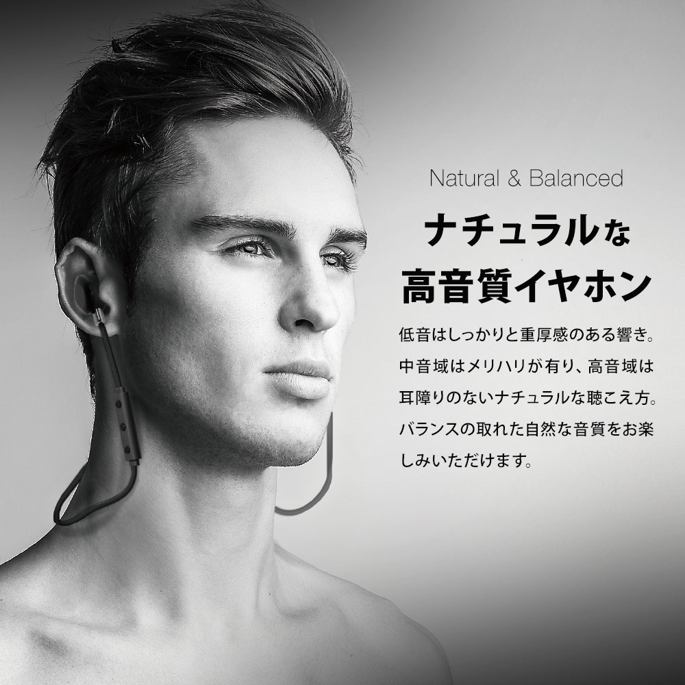 �ڥ����ȥ�åȡ�Bluetooth4.1 �磻��쥹����ۥ� aptX&AAC�����ǥå��б��ǥ����饤������ǽ���  IPX7��OWL-BTEP12��