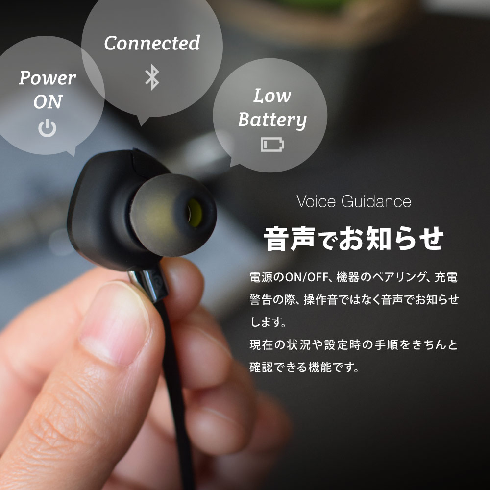 �ڥ����ȥ�åȡ�Bluetooth4.1 �磻��쥹����ۥ� aptX&AAC�����ǥå��б��ǥ����饤������ǽ���  IPX7��OWL-BTEP12��