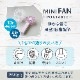 �ڥ����ȥ�åȡ� �ݡ����֥�ߥ˥ե��� 2500mAh��Х���Хåƥ꡼�դ�(OWL-HF02R)