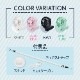 �ڥ����ȥ�åȡ� �ݡ����֥�ߥ˥ե��� 2500mAh��Х���Хåƥ꡼�դ�(OWL-HF02R)