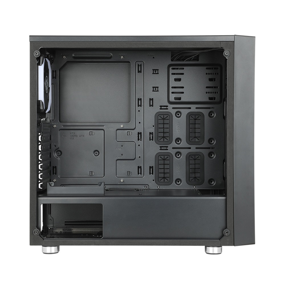 ߥɥ륿ATX PC CRONOS 510S SYNC եLEDѥͥܥꥢRGBեб(CRONOS 510S)