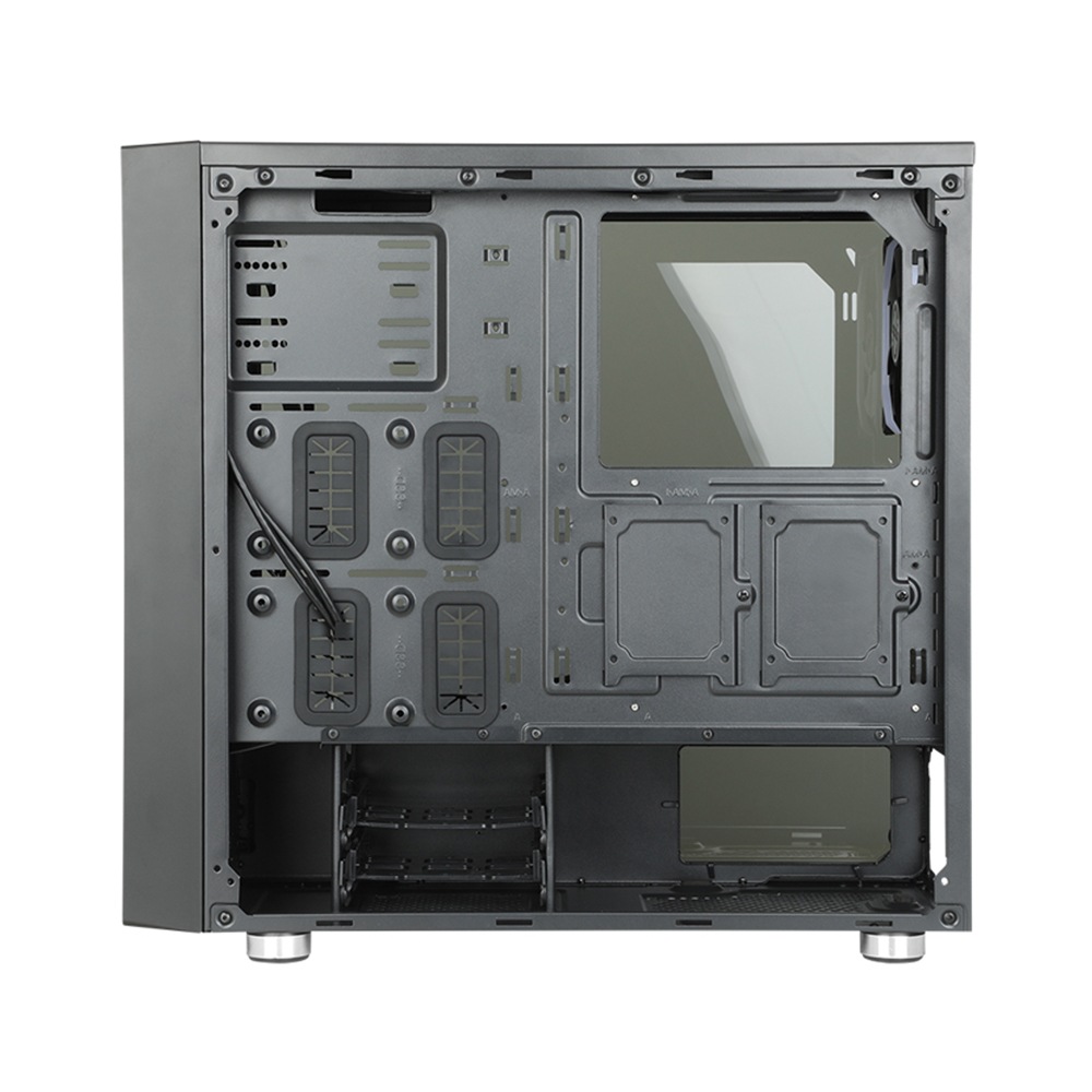 ߥɥ륿ATX PC CRONOS 510S SYNC եLEDѥͥܥꥢRGBեб(CRONOS 510S)